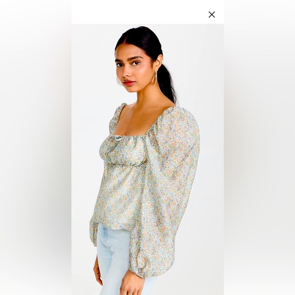 mink Pink Sabina Top - Picture 3 of 10